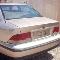 سمند موديل 2005سياره ما بيها خياس تحتاج ترتيبات بسيطه جاهزه شغاله وبيه...