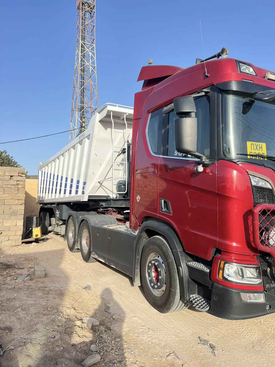 بسم اللّه الرحمن الرحيم 

للبيع عربانه ماكنيسان 2026 زيرو منفيس
عنوان البصره الدير شافي

***********
