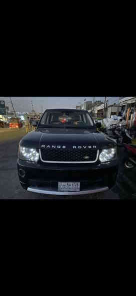 السلام عليكم رانج روفر 2010 رقم بغداد بأسمي
ماشيه 100 مكينه عادي المرغوب كفاله عدا الدعاميات 
السعر 120 العنوان بغداد الدوره 
***********
