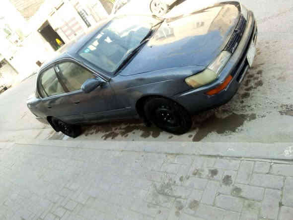 السلام عليكم كورلاء البيع مديل 94 رقم نجف تحويل ثاني يوم مشروع وطني تخم تاير جديد صدر امامي خلفي جديد كير مكينه مكفولات كهرباء كله شغاله سعر ٥٣  وبيه مجال مكان واسط العزيزية الاستفسار عن هذا
***********
***********
