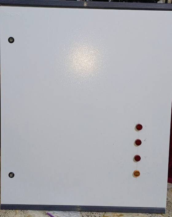 ⚡ تنفيذ بوردات كهربائية باحتراف ⚡
تم بعون الله إنجاز بورد كهربائي كبير حسب طلب الزبون وبأفضل تنظيم وجودة.
🔧 خدماتنا:
✔️ تصميم وتنفيذ بوردات كهربائية
✔️ صيانة الأعطال الكهربائية
✔️ ترتيب وتنظيم البوردات بشكل آمن ومرتب
📍 العمل داخل كربلاء فقط
📞 للاستفسار والحجز:
***********
💡 شغل مرتب – أمان – جودة مضمونة
