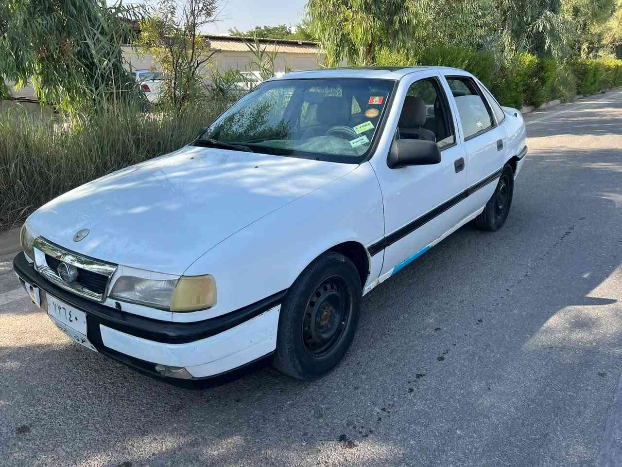 سیارە اوبل مودیل1992 مەکینە18  جامەرخ طخە دفتر بەنزین بیة ساقت سنویە2020 سعر 28 عنوان کرکوک   ***********   ***********
