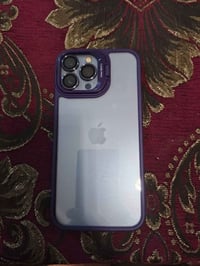 آيفون ١٣ برو ماكس • ٢٥٦ • شاشة بها خط