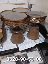 طاولات • بجملة • تواصل