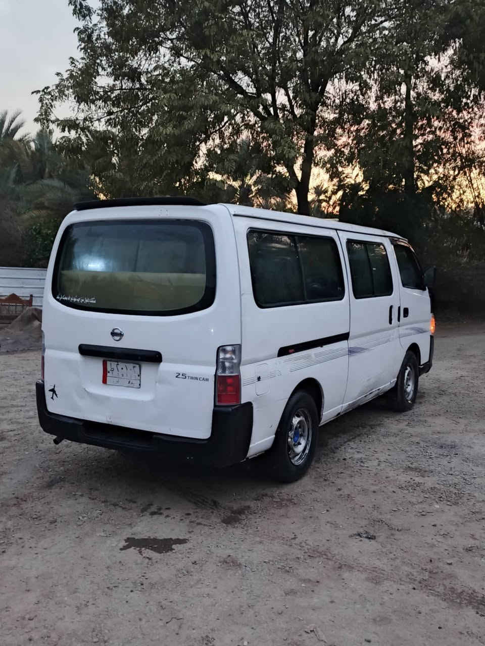 السلام عليكم ورحمة الله وبركاته سياره نيسان للبيع موديل2008مكاني بغداد الدوره عرب جبور (‏‪***********‬‏)(‏‪***********;‬‏)
