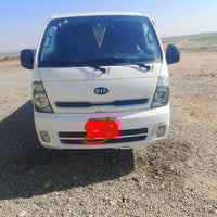 كيا حمل • ٢٠١٤ • شاصي مكفول
