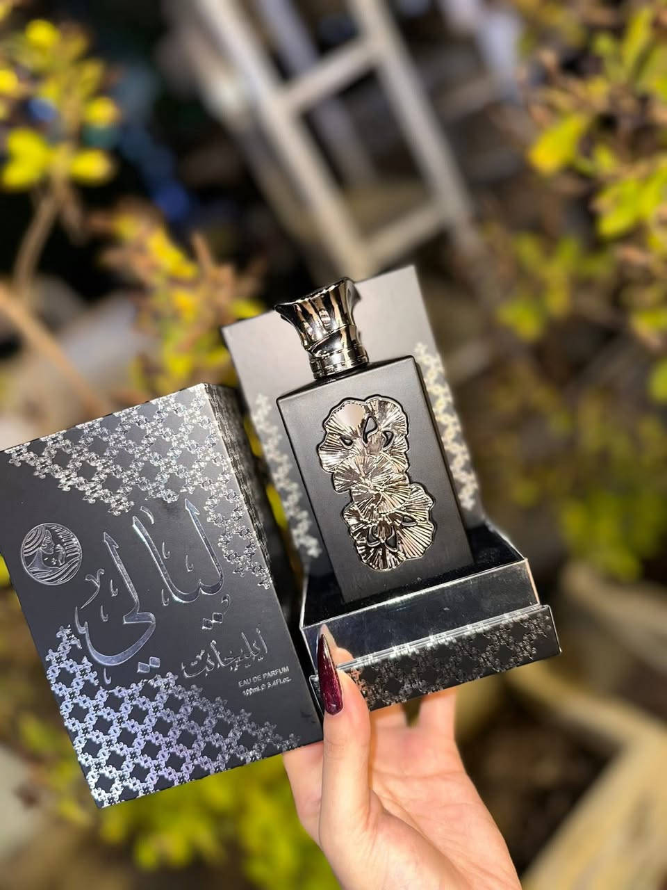 عطور كويتي اصلي شرط صنع كويت شركة العالمية عمدي وجبه بسعر حلو


**إذا كنت صاحب هذا الإعلان وتريد حذفه لأي سبب، رجاءا أرسل رسالة إلى الدعم الفني**