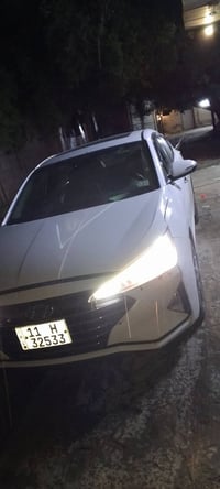 اسلام عليكم  سيارة الانترا موديل 2020 خليجي  المكان بغداد  الباب خلف ا...