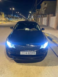 07712956680 كيا اوبتما للبيع وارد امريكي موديل ٢٠١٦ جاهزه من كلشي بغدا...
