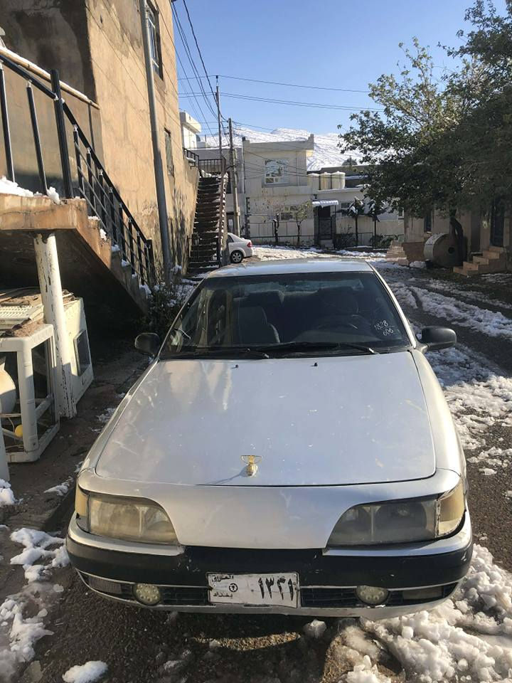 دایۆ اسپیرۆ
١٩٩١
پاوەر
جام کارەبایی
ئاڕم پلاستیک سلیمانی
ئاڕمو ئەوەلیات بەشەرت
سەیارەکی جوانە
وەرگەڕاو براوە دەعم بەشەرت
گێر 
مەکینە
کارەبای
گەرمی
هەمووی بەشەرت
ماڵی فەقیرە
شوێن کۆیە
سعری ١٧ وەرەقەو مەجال
*********** رانية, السليمانية
