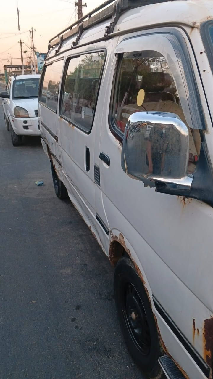 السلام عليكم فتون موديل ١٤ رقم ميسان لسياره جاهزه بيهه ونه بلاكسن السعر ٦٠ ورقه رقم *********** مكاني بغداد مدينه الصدر
