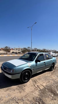 للبيع 📌اوبل فكترا موديل 1990 📌لون سمائي  📌محرك 20 كير محرك شرط الفحص  ...