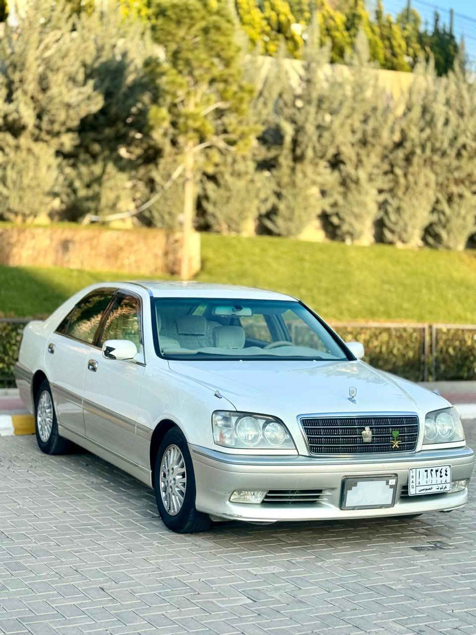 مەلیکە مووس لۆک مۆدێل ٢٠٠٣
کوشن کارەبا 
داشبوڵ دوبەی 
پێش عیوون 
دوا کریستاڵ 
برێکی بەستراوە 
تەبریدی ساردی و گەرمی بەشەرت 
هەموو گیانی بە شەرتی فەحس 
چوار تاییەی لۆکی لە ژیراییە 
سەیارەکە مالی خۆمە هی مەعرەز نیە 

شوێن سلێمانی - بازیان
رەقەم تەلەفوون / ***********
