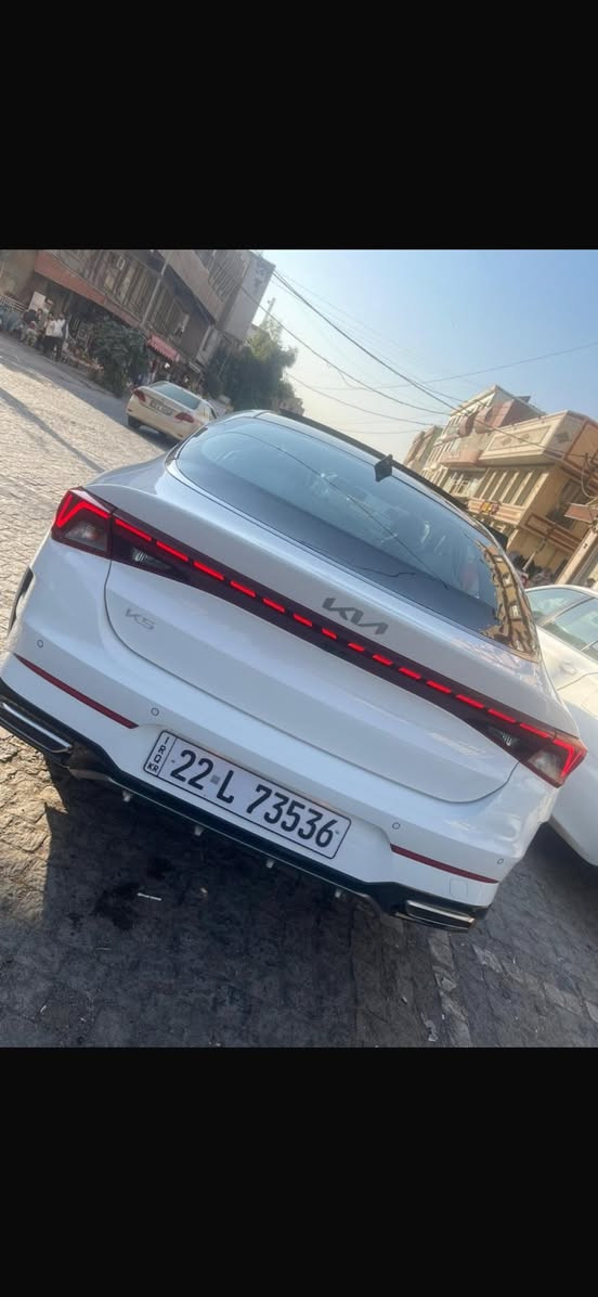 السلام عليكم كي فايف 2023 ضمان نم فول واحد واحد السياره جديده جداماشيه 22 مكفوله من الصبغ والتبديل بيها بارد بسيط السعر 22500 $ للاتصال ***********
مكاني الاعظميه الوزيريه
