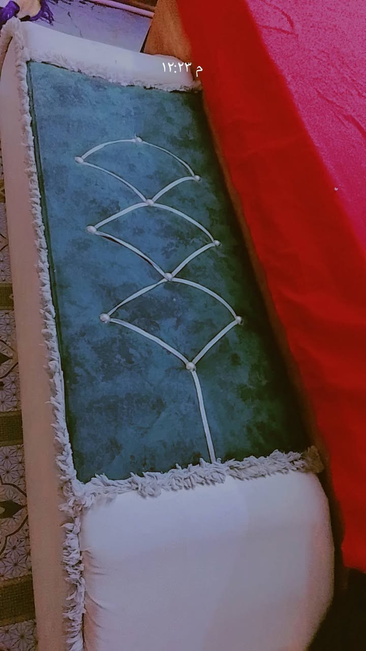 غرفه لبيع مع زاويه وطبوريه ب 600


**إذا كنت صاحب هذا الإعلان وتريد حذفه لأي سبب، رجاءا أرسل رسالة إلى الدعم الفني**