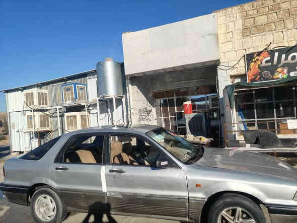 السلام عليكم سياره للبيع ميتسوبيشي كير ومحرك شرط ضخم نص عمر ايطارات نص عمر ضخم نص عمر
شرط التحويل كاربون بنزين بيها سعر 25/***********وبيها مجال
