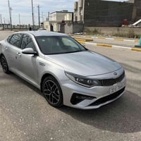 البيع اوبتيما موديل 20 خليجي كفاله عده بيه بارد شي بسيط سياره فول موصف...