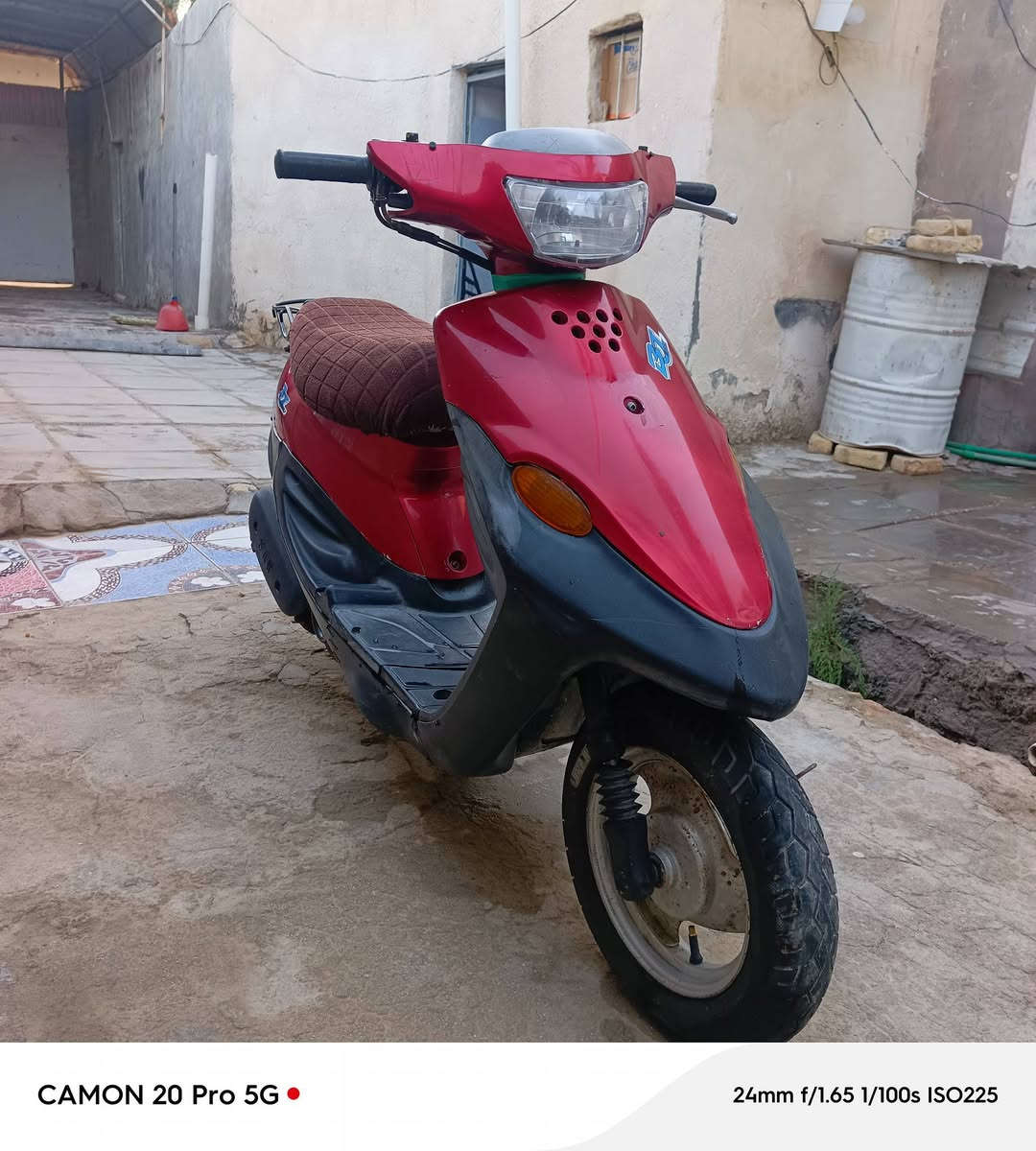 سلام عليكم شباب دراجه بيجي احلا من الصور مفتوحه مكينه خرسه نهضه معدل شرط60 لايت  امامي وخلفي شغال سلف يرادله دكمه فقط سعر 225 بيهه مجال


**إذا كنت صاحب هذا الإعلان وتريد حذفه لأي سبب، رجاءا أرسل رسالة إلى الدعم الفني**