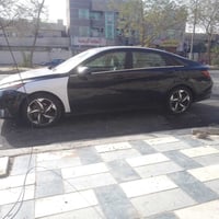 الإنتره للبيع أمريكي موديل 23 ماشيه 35 ميل  السياره ع وضعه بدون رقم وم...