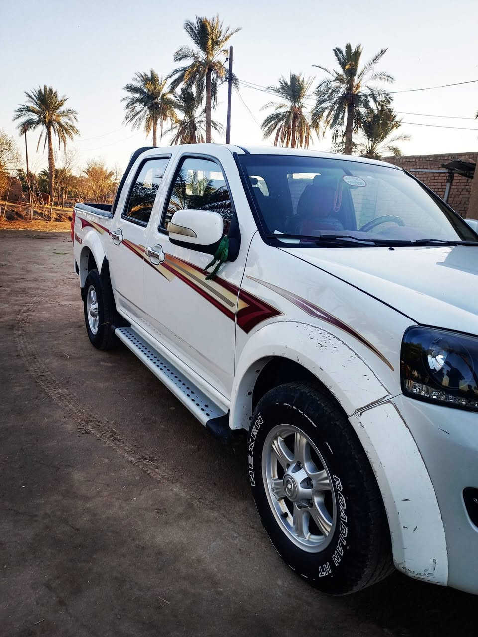 كريت ويل موديل ٢٠١٩
مكفوله كفاله عامه 
مكاني نجف السعر ١١٥وبيه مجال 
الرقم ***********
