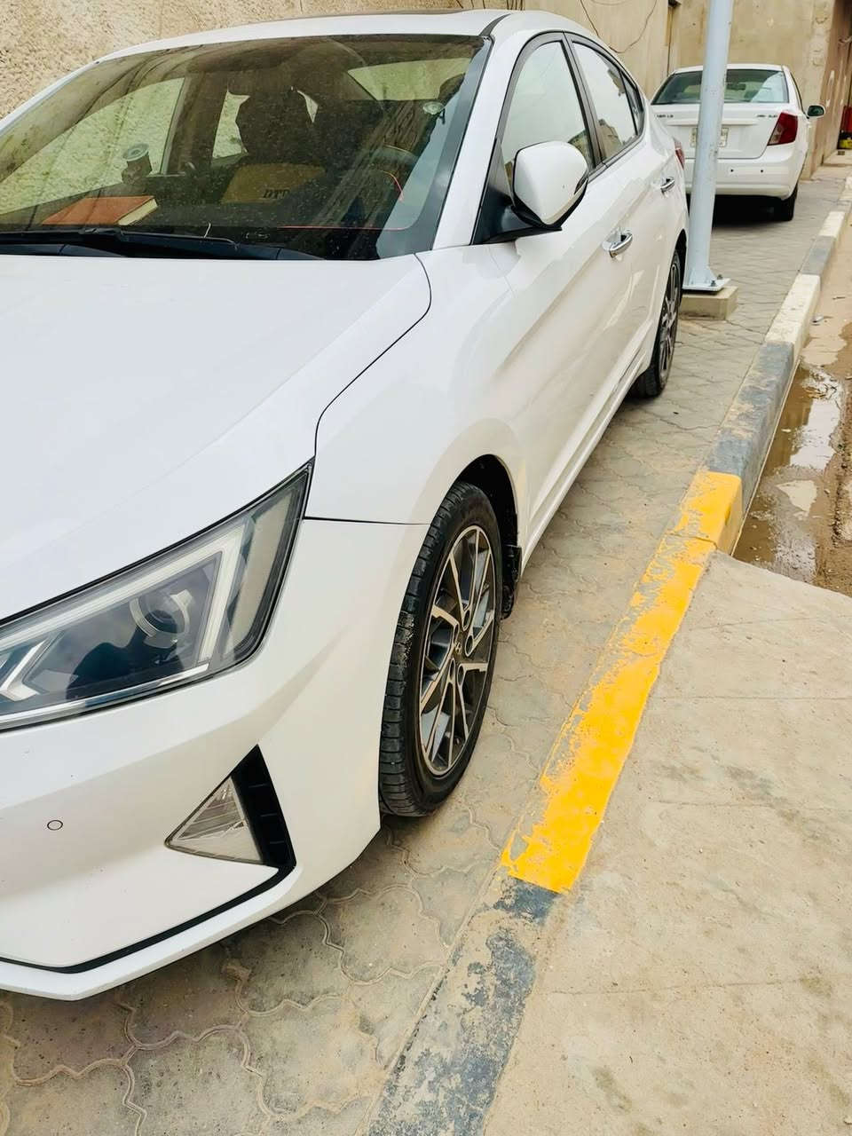 السلام عليكم
النترا خليجي موديل 2020
فول مواصفات
- فتحة سقف
- اشاير بالمري
- حساس امامي خلفي
- شاشة اندرويد
- مكينة دوش خليجي
- بصمة
- بصمة الابواب الامامية
- رقم بغداد تحويل مباشر
- وباقي المواصفات المعروفة
- ماشية 149 وقابل للزيادة
السياره كفالة ماعدا الباب الامامي مضروب ع كد شبر وراجع حاركما موضحة بالصور المرفقة
السعر المطلوب (162)وبيه مجال السيارة للشراي
الاستفسار واتساب او اتصال ٠٠٠٠
*********** /
العنوان _ البصرة الزبير
