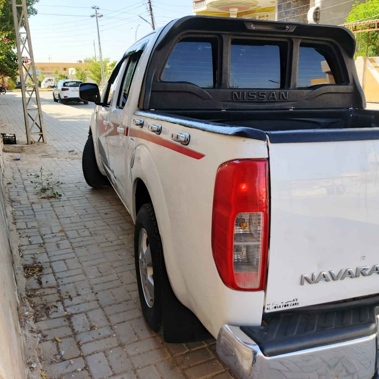 السلام عليكم نيفاره موديل 2008 كير اوتماتيك مكينه لا تنقيص ولا تبخير تبريد ثلج حداديه 100/80 تخم تاير كهربائيات كله شغاله سياره جاهزه بيه 4قطع صبغ بدون دواخل مكاني واسط العزيزيه  السعر 75وبيه مجال ***********
