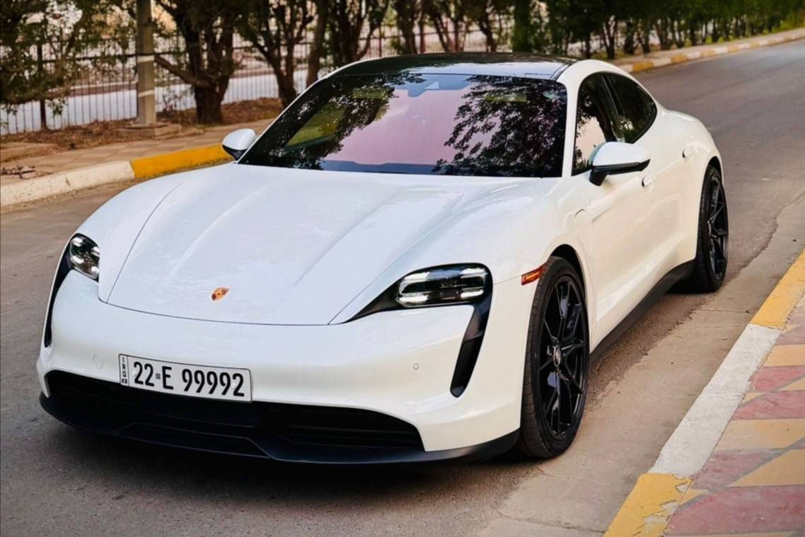 پۆرش تایکان 2023 EV رەقم هەولێر 
تەنها 16 هەزار ڕۆشتووە 
ڕەنگی سپی ناو سوور بیلادی 
کامێرا 360 حەساس 
سەماعە بۆس 
کار پلەی 
کوشن سارد و گەرم 
وارد ئەمریکی 
تەنها ربع دەعامی دواوەی بۆیاخە 
ماباقی هەموو گیانی بەشەرت 
هیچ مەسرەفێکی تێدانیە 

سـعـر : لە کۆمێنت داوابکە ڕاستەوخۆ بۆت دێت 📥 

گێر و مەکیەنەی بەشەرت 
هیچ کێشەیەکی تێدا نییە 

ژمارەی خاوەنەکەی
***********
