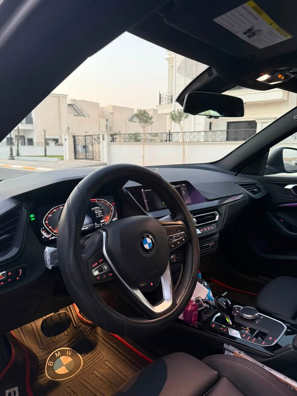 انظف و اجمل سيارة بفئتهة BMW 228 i
موديل 2023 🔥
سيارة فول الفول ❤️‍🔥🧨
سيارة نظيفة ماشية 48 الف كم 
السيارة كلين بحالة الوكالة  ما بيهة اي صبغ  
 دواخل نظيفة بدون ايرباك 
محرك 2.0 twin power turbo 🔥
مرقمة اربيل و كاملة 
السعر 24.500 و بيهة مجال بسيط للشراي 
للاستفسار  ***********
