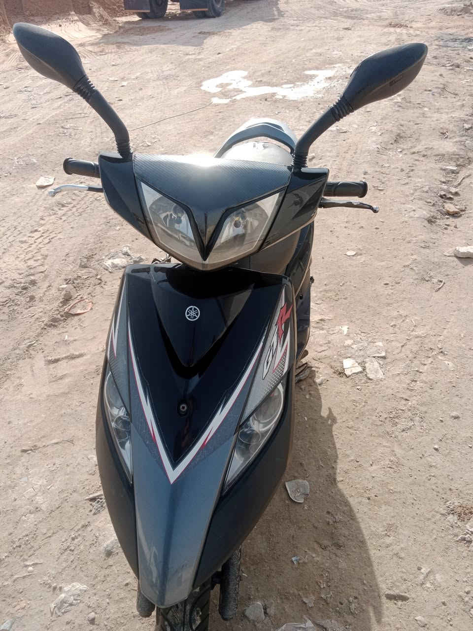 اسلام عليكم دراجه ثعلب نضيفه ابمعنه الكلمه كل نقص مابيهه جاهزه من كلشي السعر 800 عنوان حي العامل ***********
