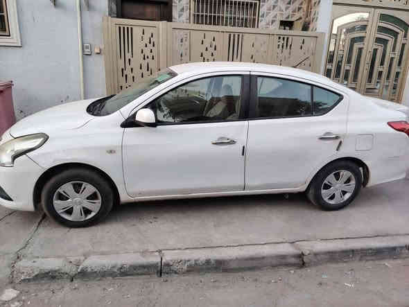 سيارة سني هندي موديل ٢٠١٨ ماشيه ١٧٩ الف بيها بارد بدون تبديل او ضربه مواصفات السني رايدها ١٠٣$
 وبيها مجال السيارة باسمي رقم بغداد تحويل ثاني يوم
للأستفسار الاتصال على الرقم ***********
