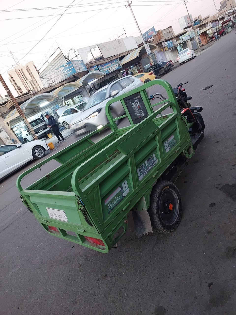 البيع مابيه نقص جاهزه بطاريات فول عل فحص سعر 850 وبيه مجال حك جيتك سكن بغداد متواجد خاص او هاذه رقمي ***********
