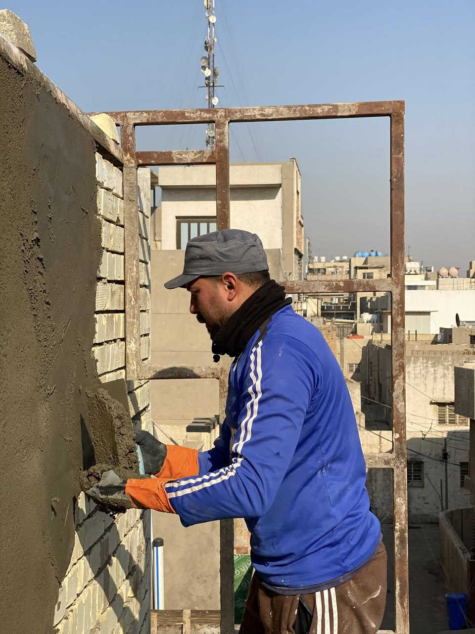 يا الله
شغل لبخ  درجا اولئ مثل ماواضح بصوره 😍
يوجد خلفات طلس
جص بياض
لبخ اسمنت
تطبيك سراميك
تفليش🧨 +ترميم ✨
بناء درجا اولئ 👷‍♂️
هدم بيوت 🚀
تصعيد مواد 🛬
كوادر عمال 🧱
ديكورات +صبغ📜
جبسن بورد 🖇📌
لااستفسار ***********واتساب 
#علاوي_لعمار_والديكور
