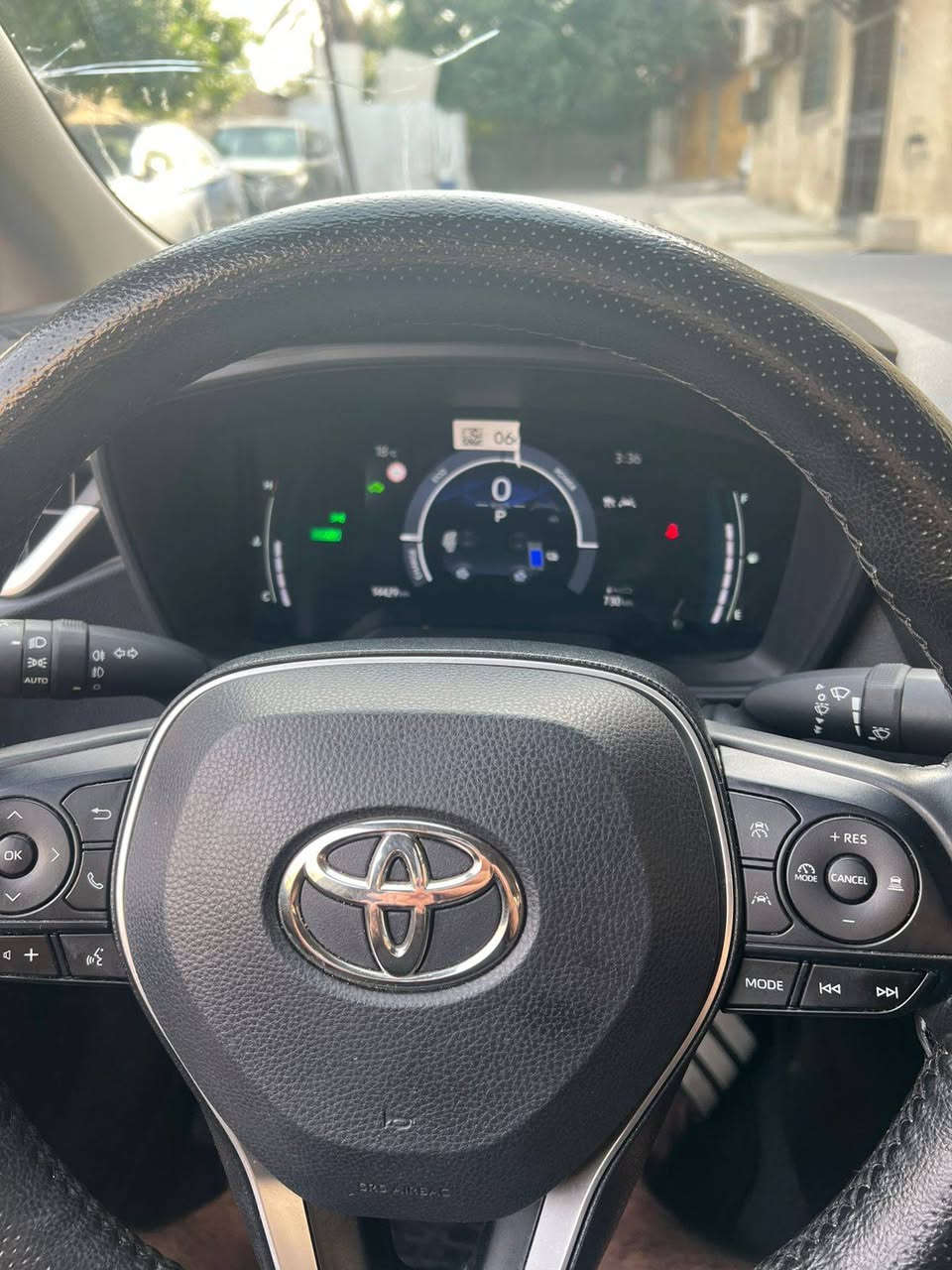 سلام عليكم كورلا 24 هايبرد فول مواصفات حساس امامي خلفي ماشيه 15 الف كفاله من البارد والصبغ رقم بغداد باسمي
عارضها ٢٢ مليون و٨٠٠
 مكاني بغداد المنصور ***********
