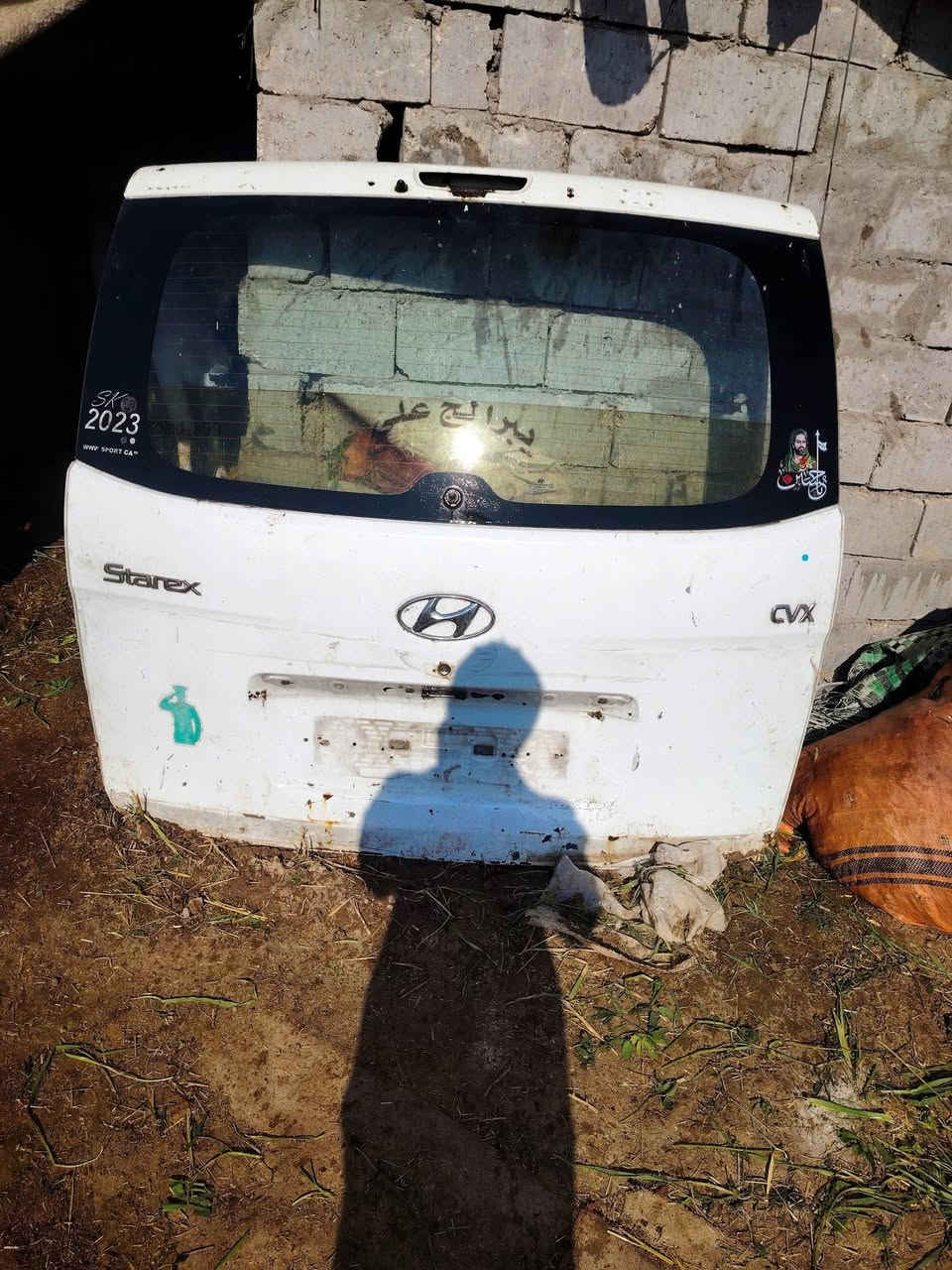 سلام عليكم ورحمة الله وبركاته غراض ستاركس سوبايه ام صواريخ العاليه وجنطه 
مكان بابل القاسم ***********
