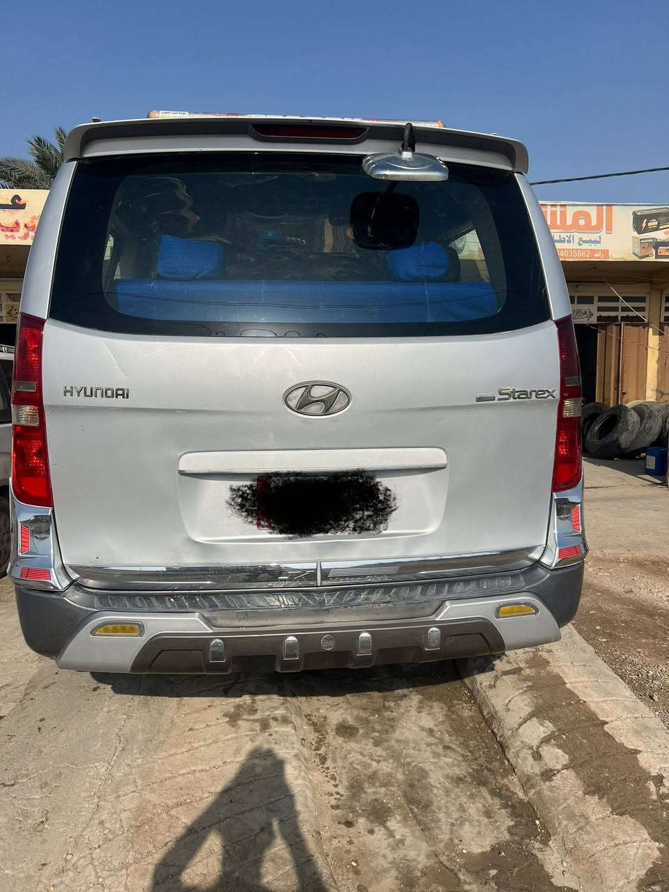 سلام عليكم ستاركس لبيع موديل 9مفتوح مكينه دوشمه كله كفاله عامه رقم قادسيه مكان سياره واسط لعزيزه ***********
