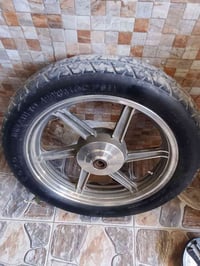 تاير وويل • صقر • ديوانية