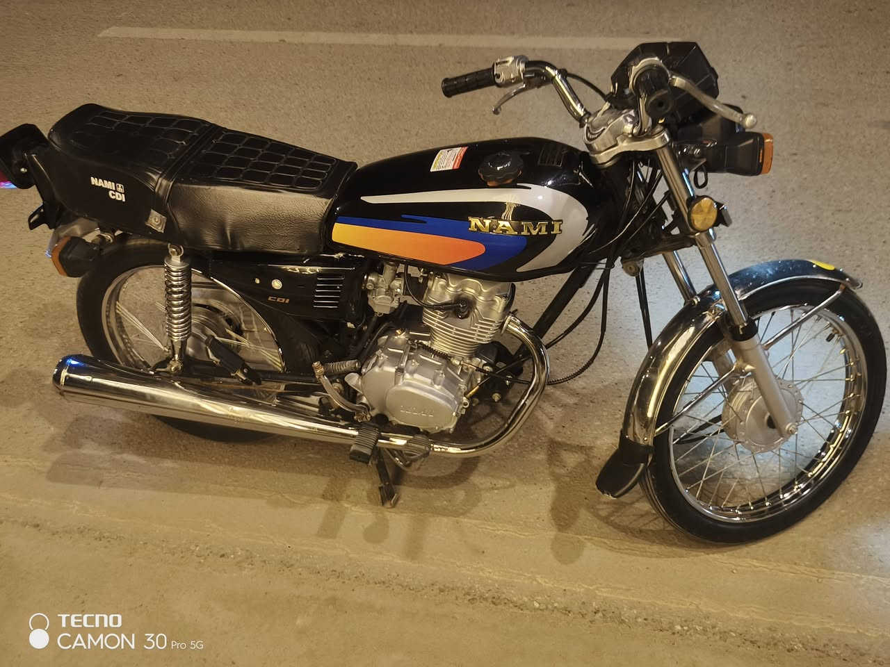 سلام عليكم شباب دراجه اربعه كير أصولي شاصي موديل 2019 وتعمير موديل 2025 شلامجه اصلي دراجه نضيفه عوزه ترتيب بسيط مكينه ما مفتوحة رايدها ب 950 وبيها مجال مكاني كوت حي لربيع الحاوي ليريدها بخدمته وهذا رقمي ***********
