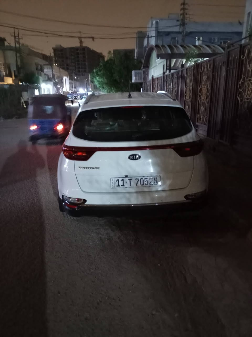 سبورتج خليجي ٢٠١٩
شكل ٢٠٢٠ مكفوله من ضربه وصبغ
عدا شخط بالجاملغ خلفي على وضعه مامصلح موضح بالصور
مماثر الصبغ
ماشيه ٩٠ الف
تخم تاير سبيسر منازل
داخل لونين
مري شفط واشاره بالمىايه
رساله ترحيب
شاشة اعطال
تبريد خلفي امامي
محرك ٢٠٠ دوش
ويل ١٩
سياره بسمي رقم انكليزي
وهزه جديده وسنويه جديده
مكانه بغداد حي جهاد
السعر ١٨٤ وبيه مجال حق جيه
للاتصال ***********
