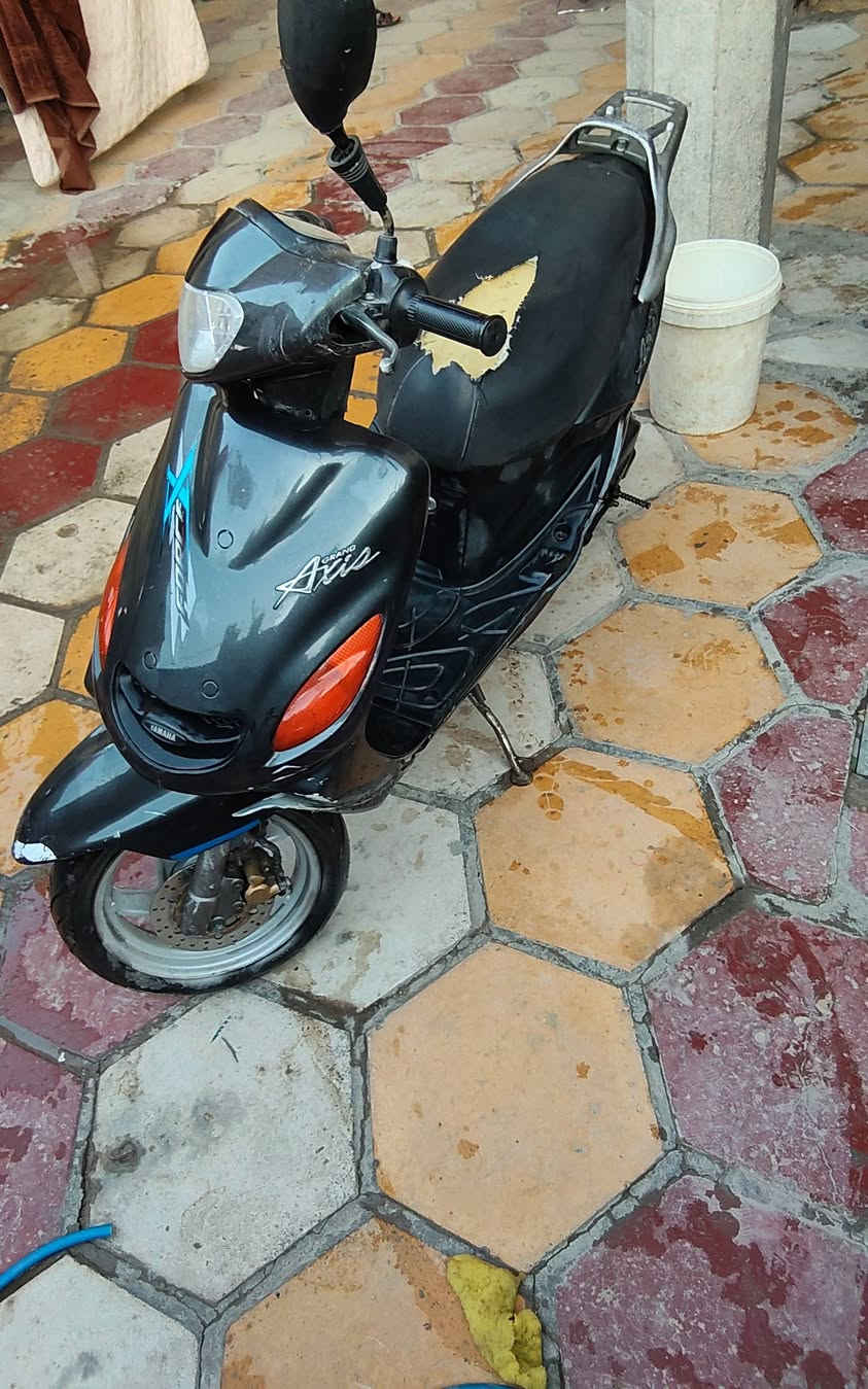 السلام عليكم دراجة اكزز للبيع 380وبيها مجال للاستفسار راسلني خاص


**إذا كنت صاحب هذا الإعلان وتريد حذفه لأي سبب، رجاءا أرسل رسالة إلى الدعم الفني**