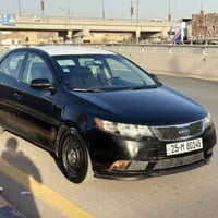 فورتي  موديل 2012 وارد امريكي مكينة 2.0 رقم كركوك مشروع وطني  سيارة نظ...