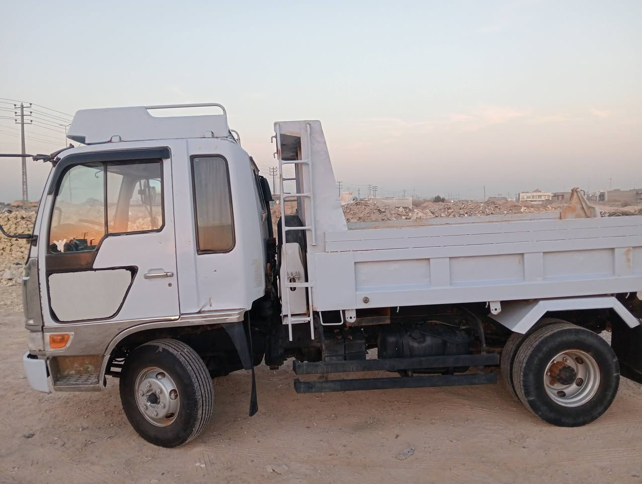 هينو انكر قلاب مكينه 80 موديل 96 منزل موديله سنويه ماساقطه رقم مثنئ معروضة للبيع
العنوان الديوانية
الاستفسار ***********
