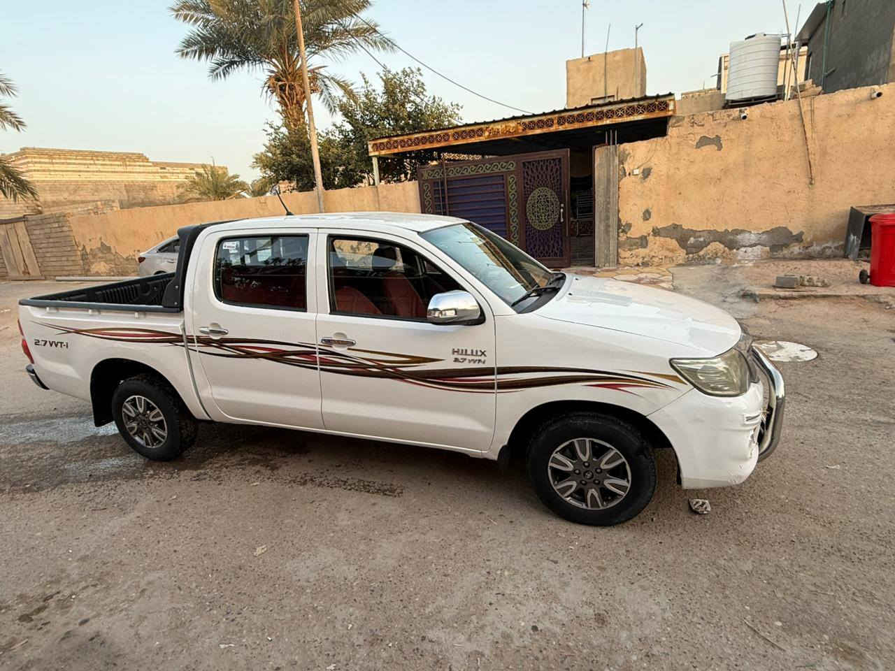 السلام عليكم
بيك آب فلاونزه للبيع
موديل 2015
السياره كفاله عامه عدا بارد اقل الشبر  بالجاملغ عكس السائق كما موضح بالصوره 
رقم اربيل الجديد
السنويه تنتهي بشهر الخامس 2026
العنوان البصره /الشافي
السعر 210$
للأستفسار اكثر ***********
هذا رقم صاحب السياره
(ملاحظه انا مكلف بالنشر فقط) البصرة, العراق
