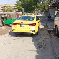 كيا فورتي 2019 وارد امريكي الحادث موجود منشور بالصور  والاتصال على رقم...