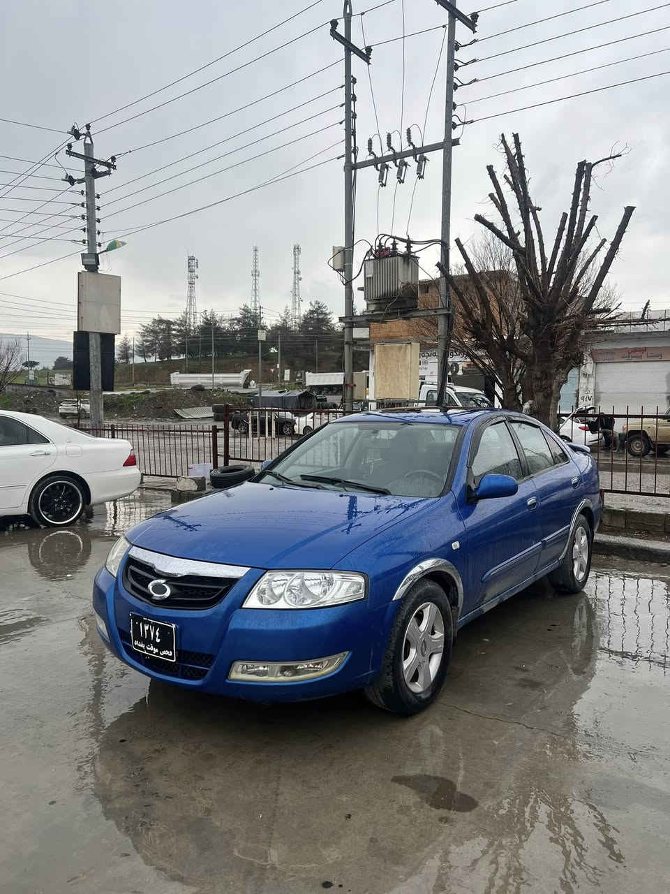 سەنی  سامسۆنک   براوە2011   فولە سەیارەکە٤٧کەمی مەجل  لە قەلادزیم***********
