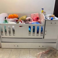 جربايه اطفال لحد ٨ سنوات مامستخدمة ولا دقيقه الله يشهد شلت وماعندي مكا...