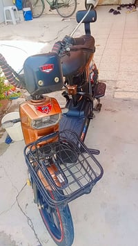 دراجة شحن • حجم 20 • بغداد الزعفرانية