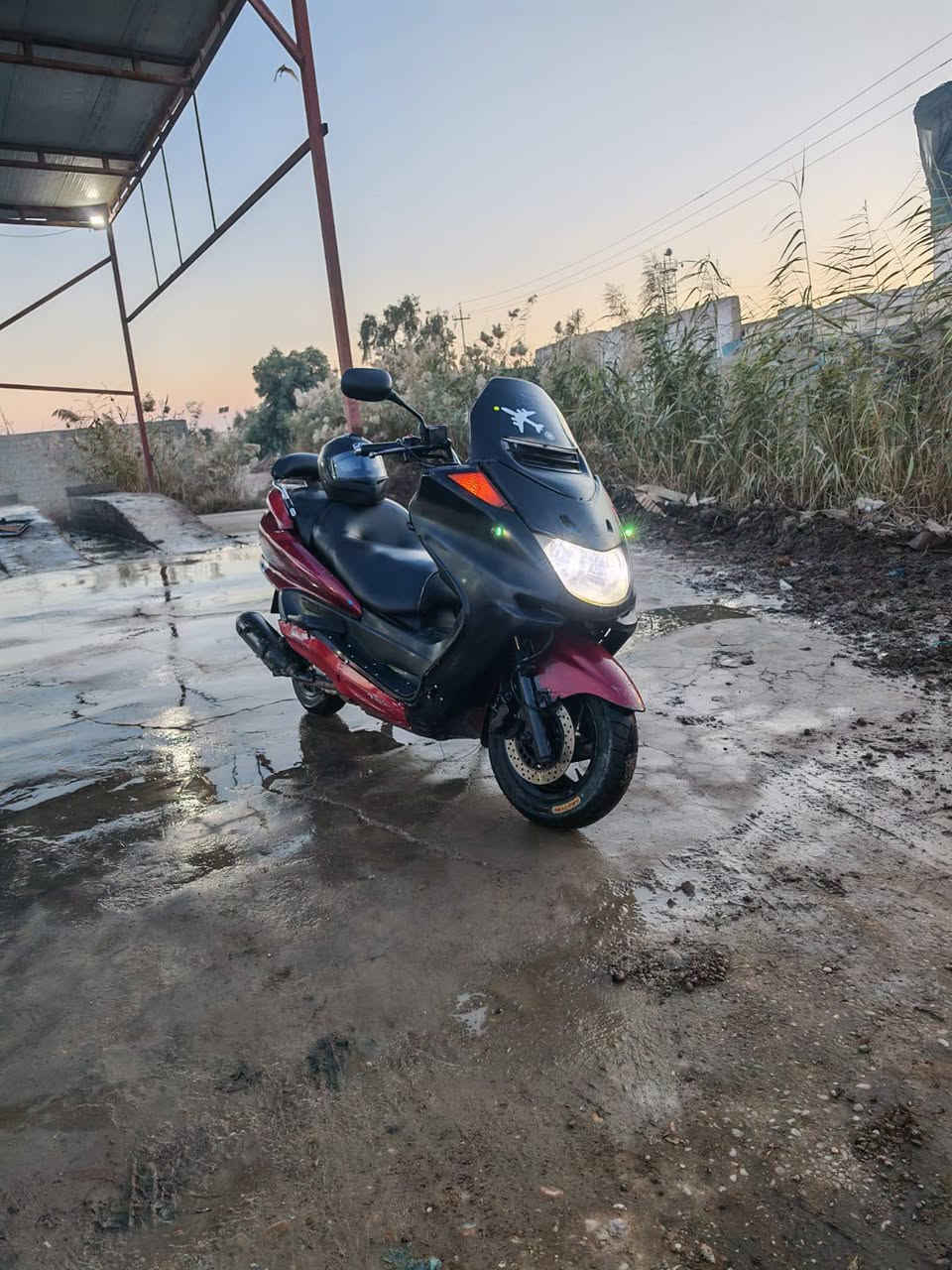 سلام عليكم ماجستى للبيع سرعه160 بستم1 دراجه مكينه بلاديه ناعمه كهربائيات كلهن شغاله اوراقها كامله دراجه امنت الله نضيفه سعر 500 بيها مجال مكاني بغداد مشاهده رقمي الاستفسار ***********
