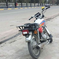 دراجه نامه 2025 مكفوله من كلشي مو للبيع فقط مرواس بتايكر 23 او24 الرقم...