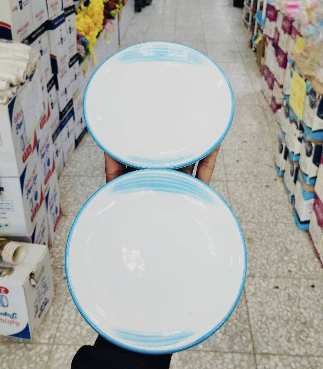 اطـبـاق ضـيـافـة او حلاة بـسعر ربـع ديـنار 👉 250 القطعه🎀
#عرض لمدة 😬‼️@أبرز المعجبين للفرفوري ✅

بسم الله الرحمن الرحيم 🌸يـم ابـو دعـاء تـمـيـزي بـكـل الاشـياء 🌸 شوفو المـفاجـئه الـي بلـ سـتوري 🌱  
✉️ تـوصـيل  لكل العراق متـوفر✅
📍 المسيب – سوق المسكف (سوق الذهب).
📲 *********** (واتساب موجود).

🔗 إنستغرام: @ab_d1aa
@ab_d3aa
@ab_d2aa
🔗 تيـك تـوك 7__mud

تنويه🚨: لا يوجد لدينا أي فرع آخر

#اكسبلور #ترند #ريلز #explorepage
#عروض
