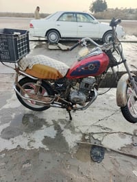 تايموتة كلك  قيم سعر معقول واخذه علما الدراجة شغالة لايت وسلف بس كشن م...